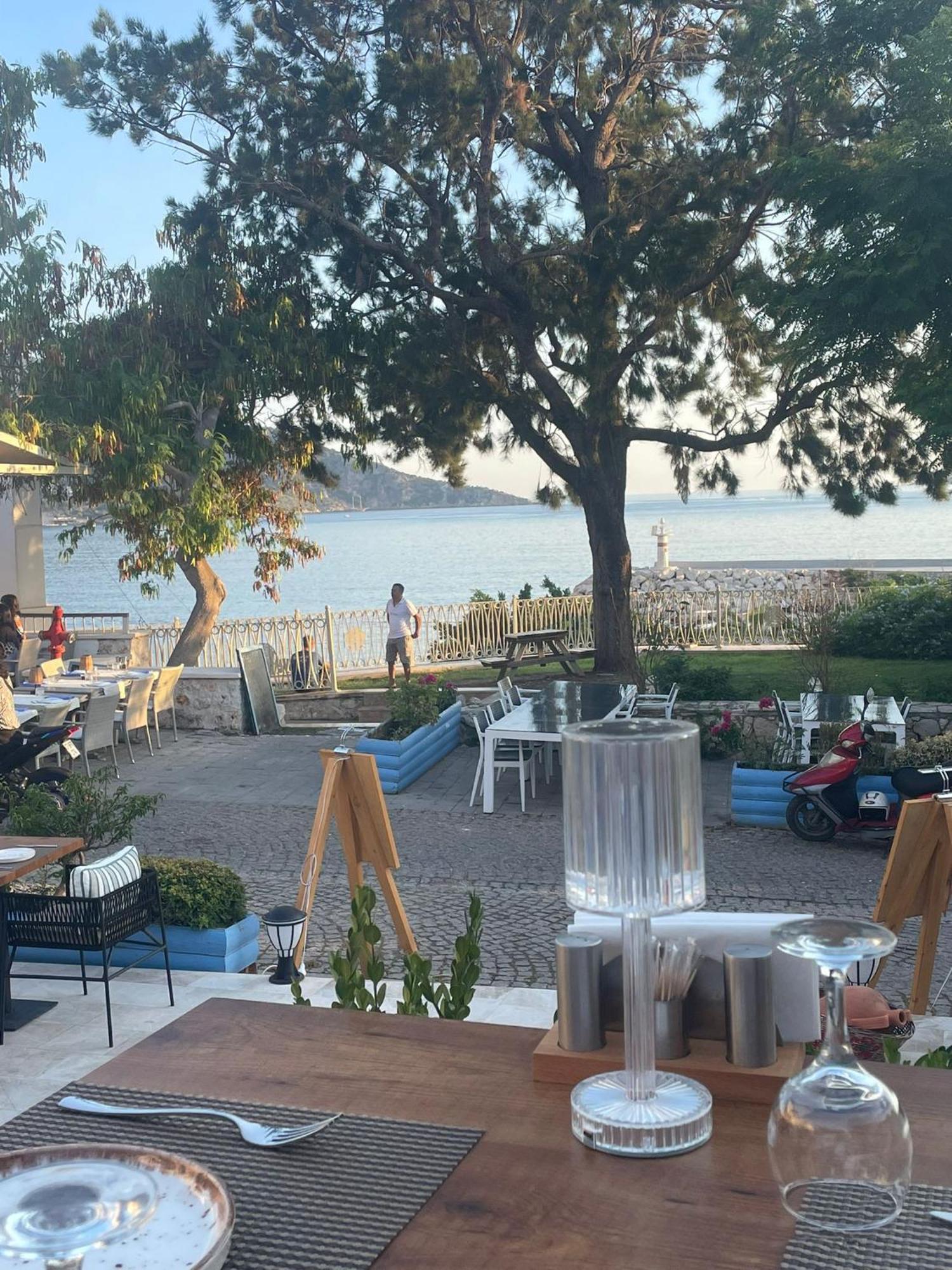 Kalkan Port Κας Εξωτερικό φωτογραφία