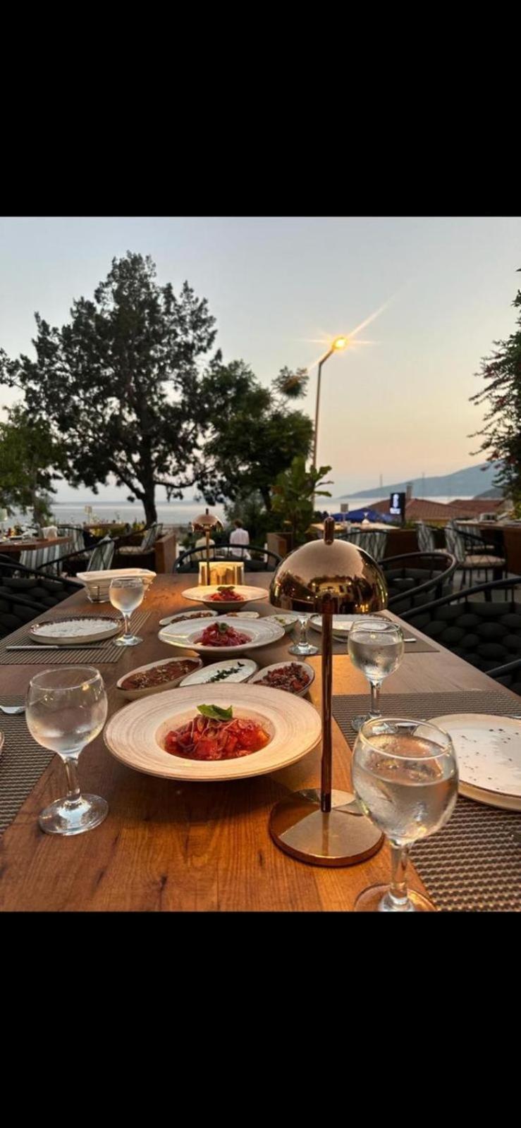 Kalkan Port Κας Εξωτερικό φωτογραφία